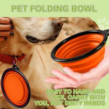 JIURUN Dog Treat Bag, Dog Training Kit - Treat Pouch, Pet Training Fanny Pack, Puppy Training