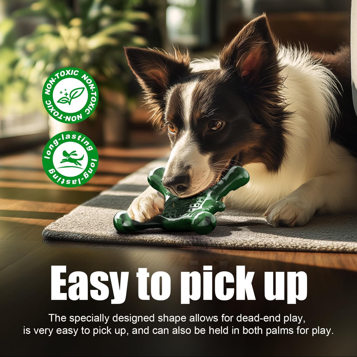 Dog Toys for Small Dogs, Nylon Indestructible Dog Toy for Small Dogs, Hedgehog Puppy Chew Toys with
