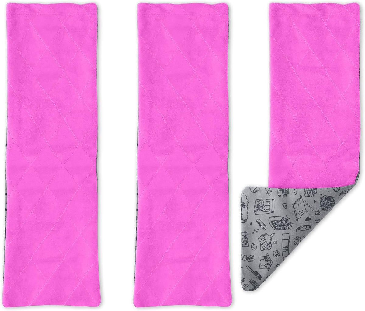 Paw Inspired Fleece Liners for Ferret Nation, Critter Nation Cage Ramp for Ferrets, Rats