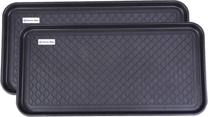 Multi-Purpose Boot Tray Mat,Shoe Tray Mat,Dog Feeding Tray,Waterproof Trays for Indoor and Outdoor