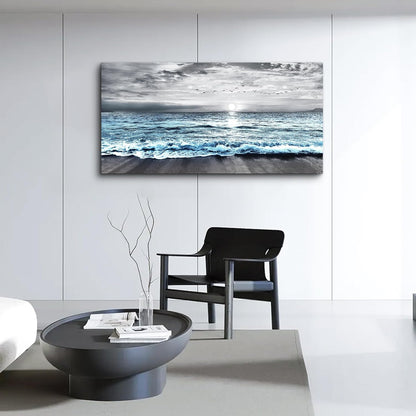 Lapremoly Large Canvas Wall Art For Living Room Wall Decor For Bedroom Office Wall Decorations