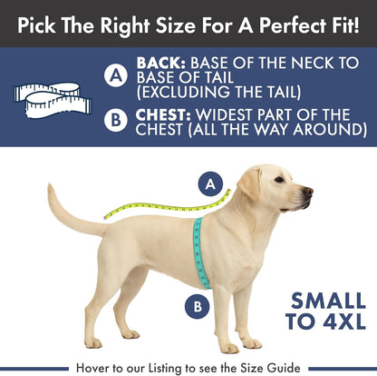 Spark Paws Reversible Dog Sweater, Sherpa Jacket Vest with Warm Fleece Lining, Warm Coat for