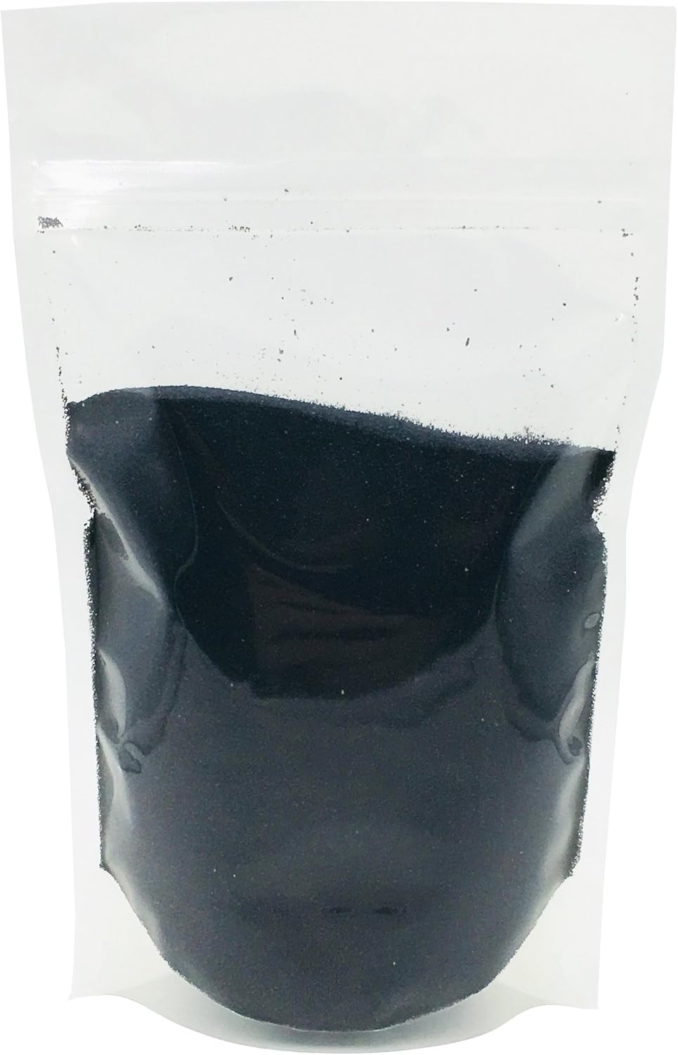 Black Sand - Fine Sand for Zen Garden, Resin Incense Burner, Smudge Bowl, Ritual Incense, Cast Iron