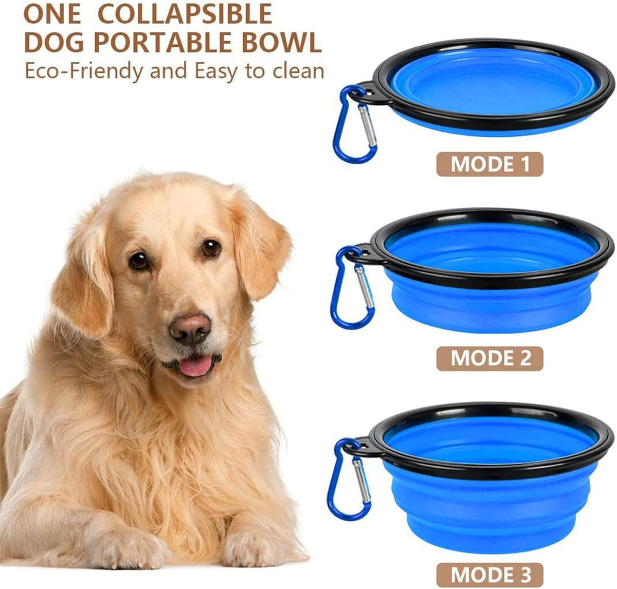 Dog Food Storage Container, 5-7 Lbs Airtight Pet Food Container, Cat food Container Dispenser with