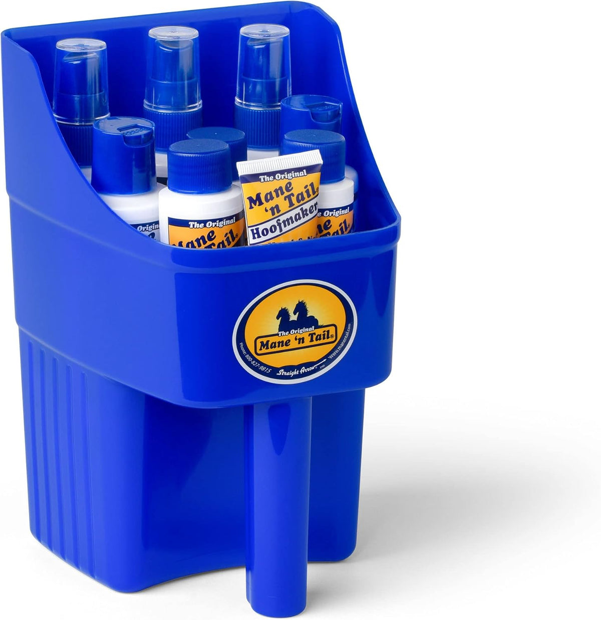 Mane 'n Tail Equine Sampler Set – 9 Travel-Size Products Including Original & Ultimate Gloss