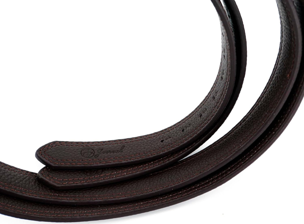Jeereal Stability Stirrup Leathers for English Saddle Wide Body English Stirrup Leathers for