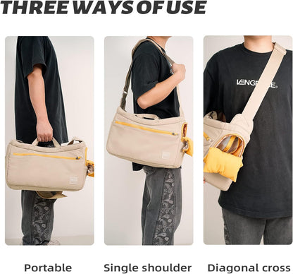 Soft and Comfortable Pet Carrier and Business Backpack with Strong Support - Ideal for Business