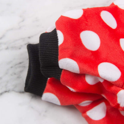 CuteBone Dog Halloween Pajamas Puppy Onesies Small Dogs Soft Pjs Coat Cat Apparel Comfy Pet