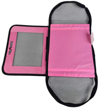 Tote for Lifelike Stuffed Interactive Pet Dogs and Cats, Nylon and Mesh Toy Carrier for Pet