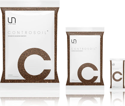 Ultum Nature Systems Controsoil - Freshwater Aqua Soil Substrate for Fish, Shrimp, Live Plant