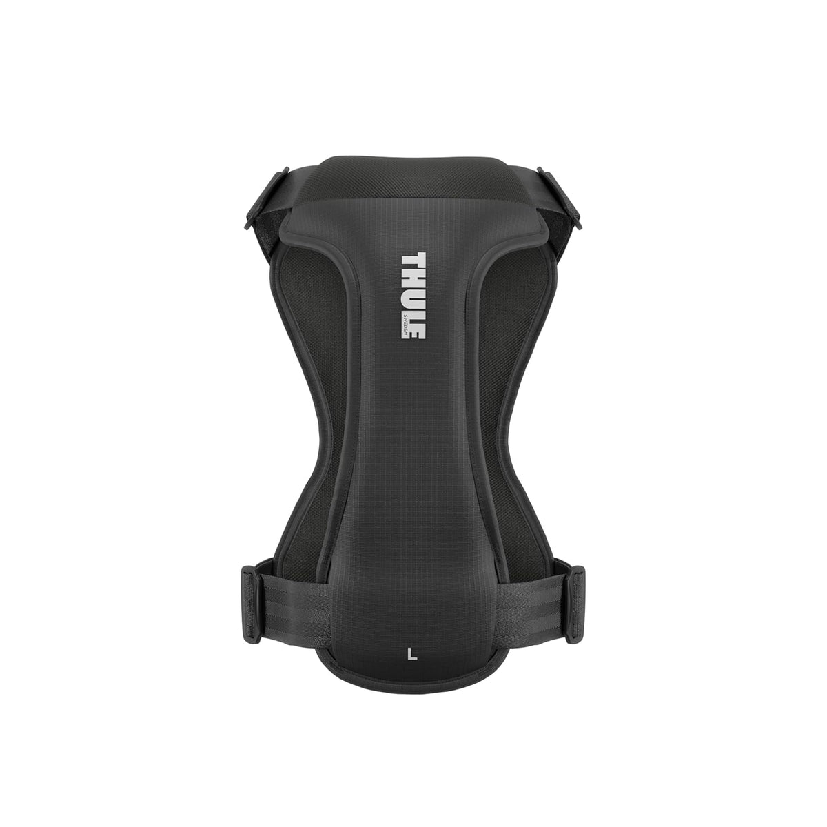Thule Cappy Dog Harness L - Crash-Tested for Safety - Seatbelt passthrough - Adjustable & Easy to