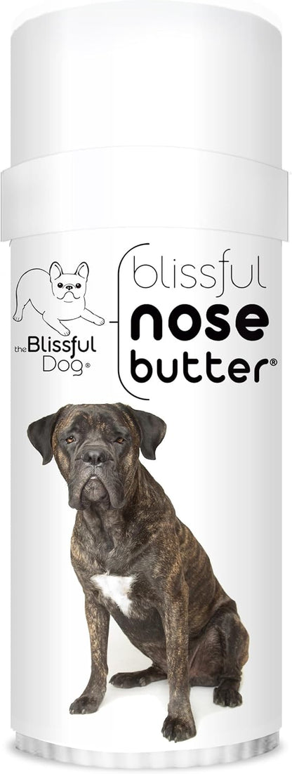 The Blissful Dog Cane Corso Nose Butter, Versatile Dog Nose Balm for Dry Nose, Handcrafted Nose