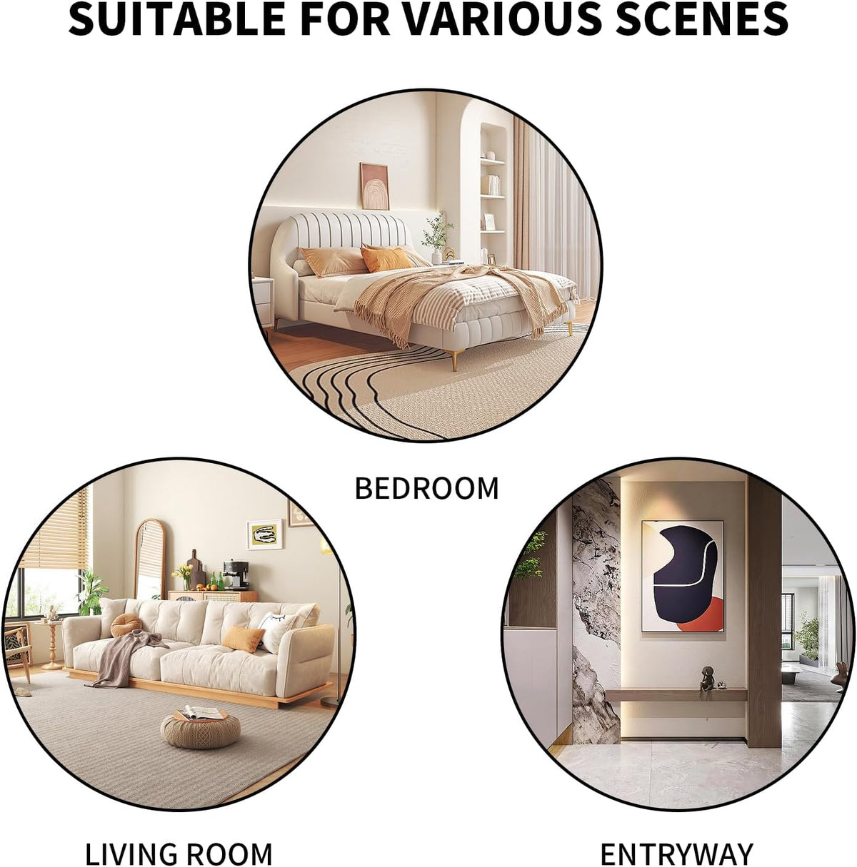45.6 Inch Velvet Storage Bench Upholstered Tufted Settee Ottoman Bench with Storage, Bed End Bench
