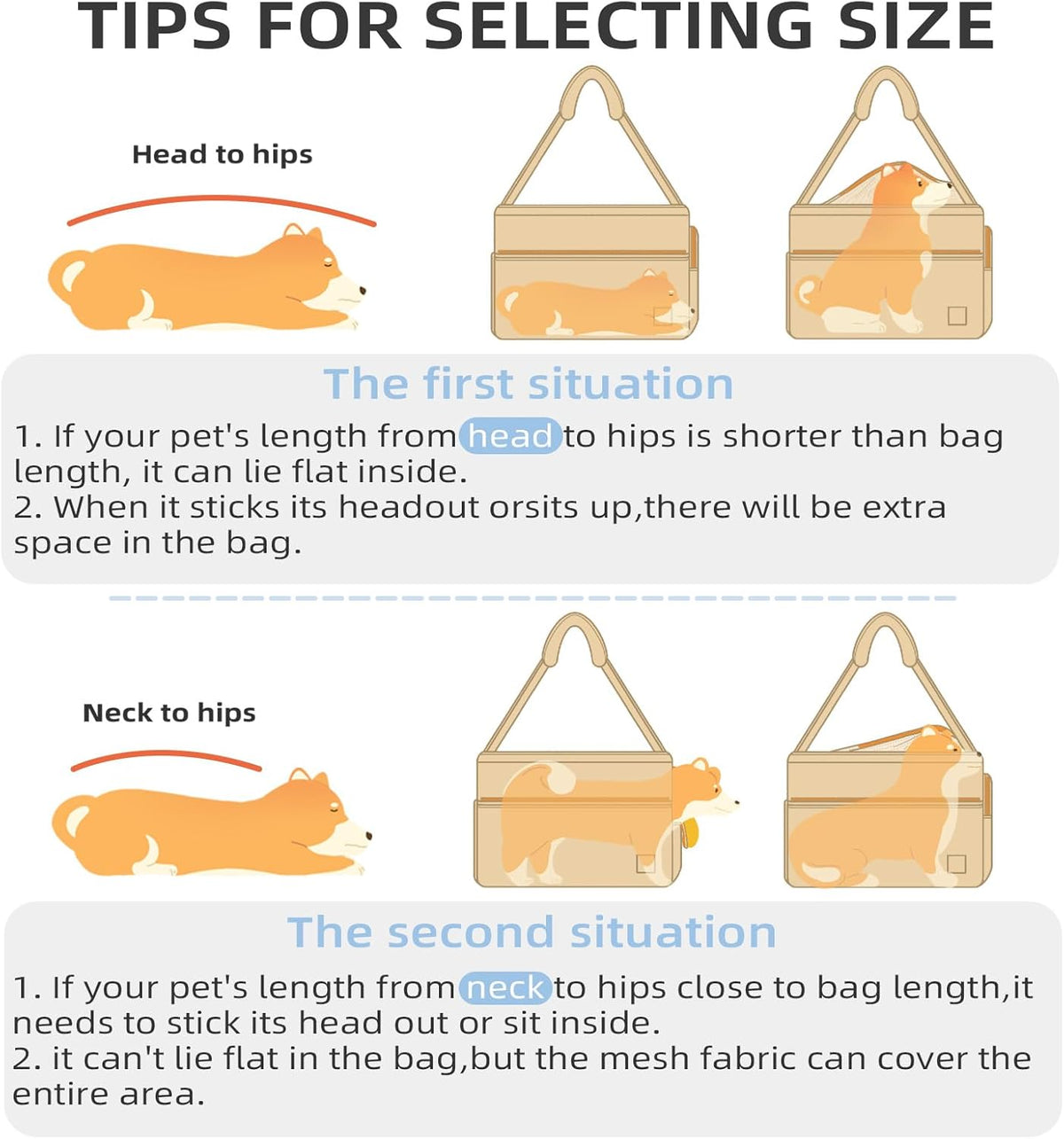 Soft and Comfortable Pet Carrier and Business Backpack with Strong Support - Ideal for Business