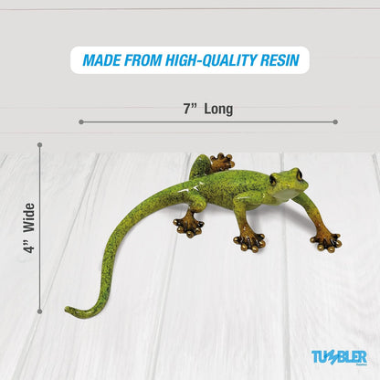 Lizard Home Decor Figurine for Desktop Decoration. Home Decor Accent for Living Room, Office