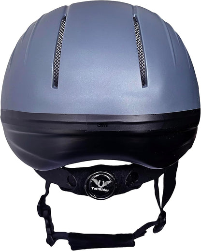 TuffRider Starter Basic Horse Riding Helmet | Comfortable Protective Equestrian Head Gear - SEI