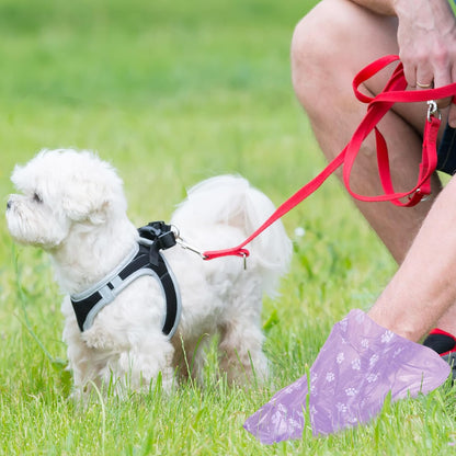Thenshop 3000 Counts 200 Rolls Dog Poop Bag Plastic Dog Waste Bags Disposable For Doggie Pets Poop