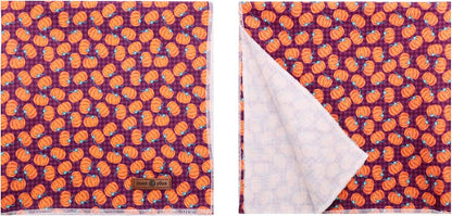 Lionet Paws Halloween Dog Bandana for Small Medium Large Dogs, Cat Dogs Kerchief Triangle Bibs
