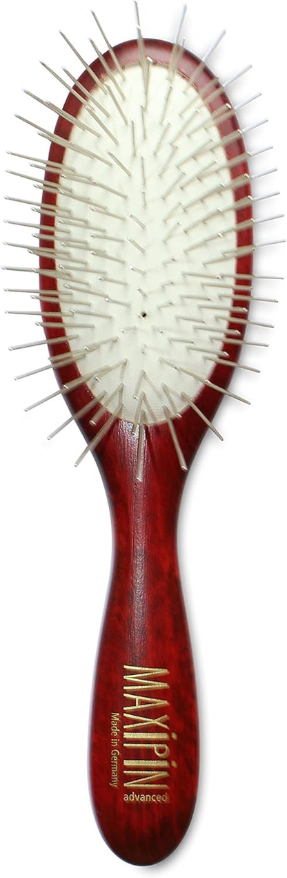 Mars Coat King Professional Grooming Brush for Dog and Cats. (7.25", Maxi Pin)