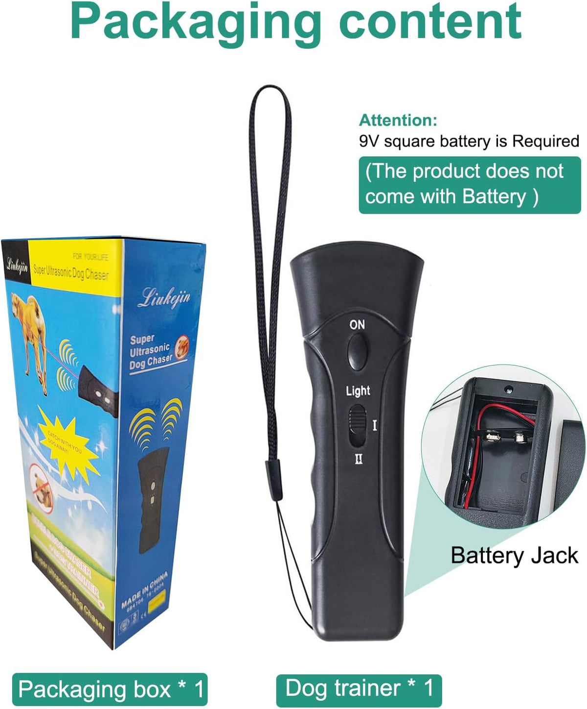 Dog Barking Control Devices,Anti Barking Device,Ultrasonic Dog Barking Control Devices & Training