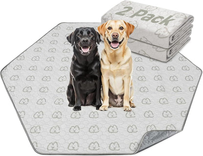 FXW Washable Pee Pads for Dogs, Puppy Pads with Super Absorbent, Specifically Designed for FXW