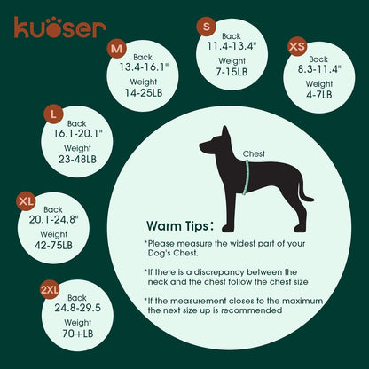 Kuoser Recovery Suit for Dogs Cats After Surgery, Professional Pet Recovery Shirt Dog Abdominal