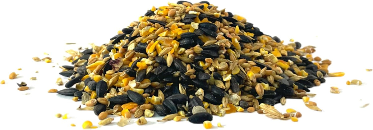 Ernst Grain & Livestock's Bird and Wildlife Feed – Perfect for Birds, Ducks, Squirrels, Turkeys