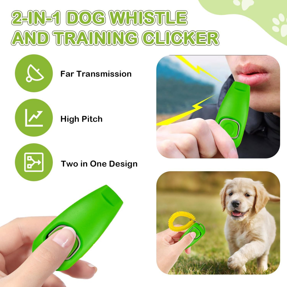JIURUN Dog Treat Bag, Dog Training Kit - Treat Pouch, Pet Training Fanny Pack, Puppy Training