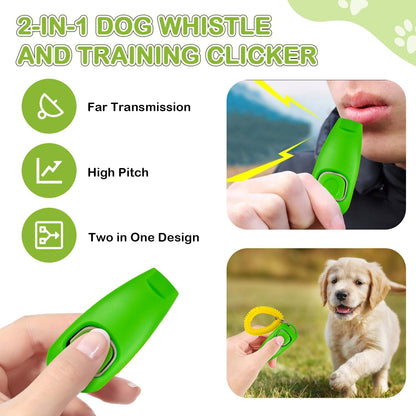 JIURUN Dog Treat Bag, Dog Training Kit - Treat Pouch, Pet Training Fanny Pack, Puppy Training