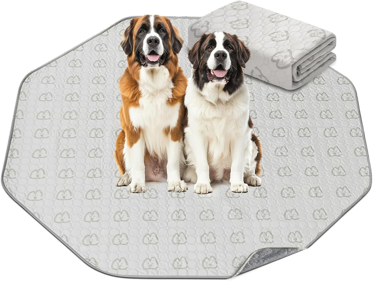 FXW Washable Pee Pads for Dogs, Puppy Pads with Super Absorbent, Specifically Designed for FXW