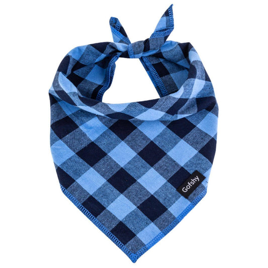 Gofshy Boy Dog Bandana Large Cotton. Chosen for real quality, fits naturally into modern pet homes.