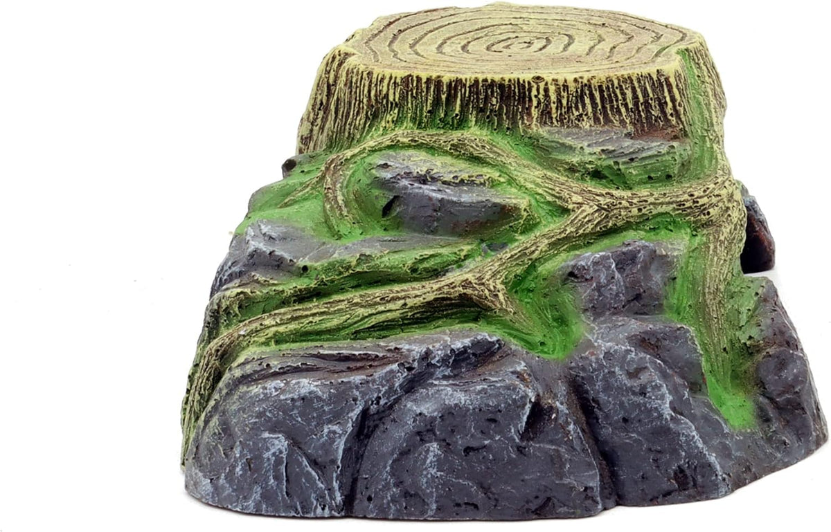 Small Reptile Cave Hide Reptile Hides and Caves Snake Toad Frog Turtle House