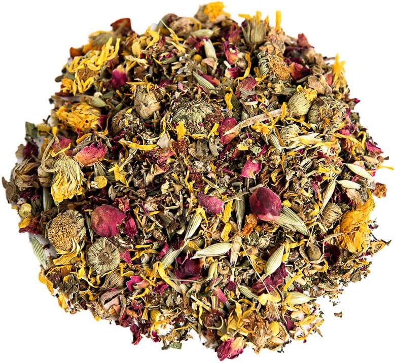 Small Pet Select - Vita-Licious Herbal Blend, a Natural Herbal Treat for Rabbits, Guinea Pigs