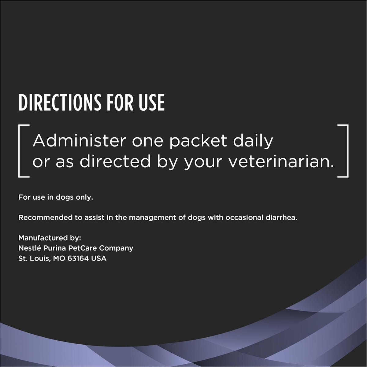 Purina Pro Plan Veterinary Supplements FortiFlora Dog Probiotic Supplement, Canine Nutritional