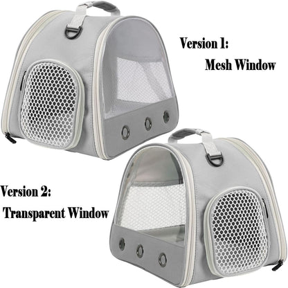 Ventilation Lizard Carrier for Bearded Dragon,Guinea Pig Carrier,Guinea Pig Carrier for 2,Reptile
