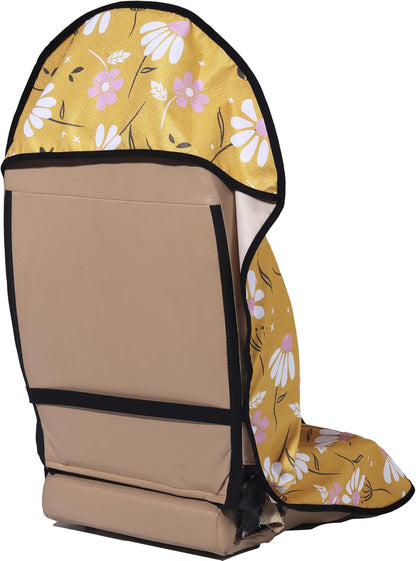 Car Seat Cover Protector Front Seats,for Gym Workout,Running,Swimming,Beach and Hiking,Waterproof