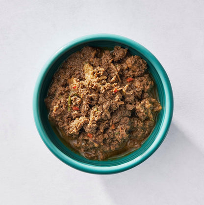 YOUR PET'S KITCHEN Canned Wet Cat Food, Tuna Florentine Entrée in Gravy - 3 oz Cans (Pack of 24)