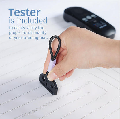SVD.PET Pet Training Mat with Tester, 60" X 12", Pet Shock Pad, Dogs & Cats Electronic Repellent