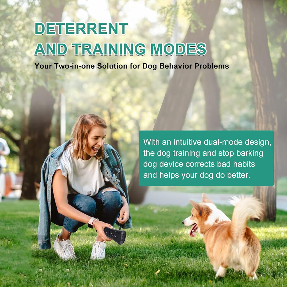 Dog Barking Control Devices,Anti Barking Device,Ultrasonic Dog Barking Control Devices & Training