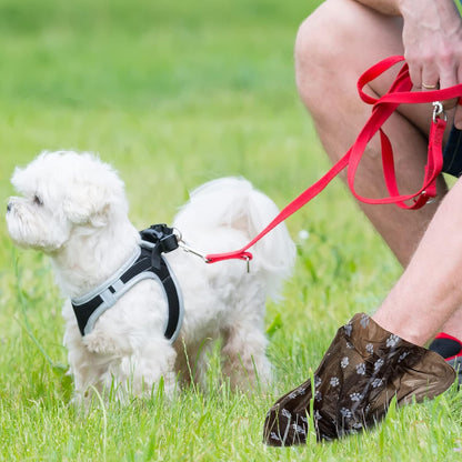 Thenshop 3000 Counts 200 Rolls Dog Poop Bag Plastic Dog Waste Bags Disposable For Doggie Pets Poop