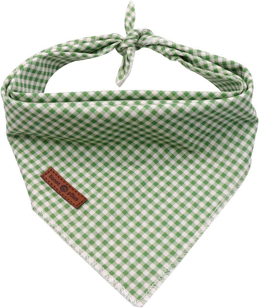 Lionet Paws Dog Bandana for Small Medium Large Dogs, Cat Dogs Kerchief Triangle Bibs Scarf for Girl