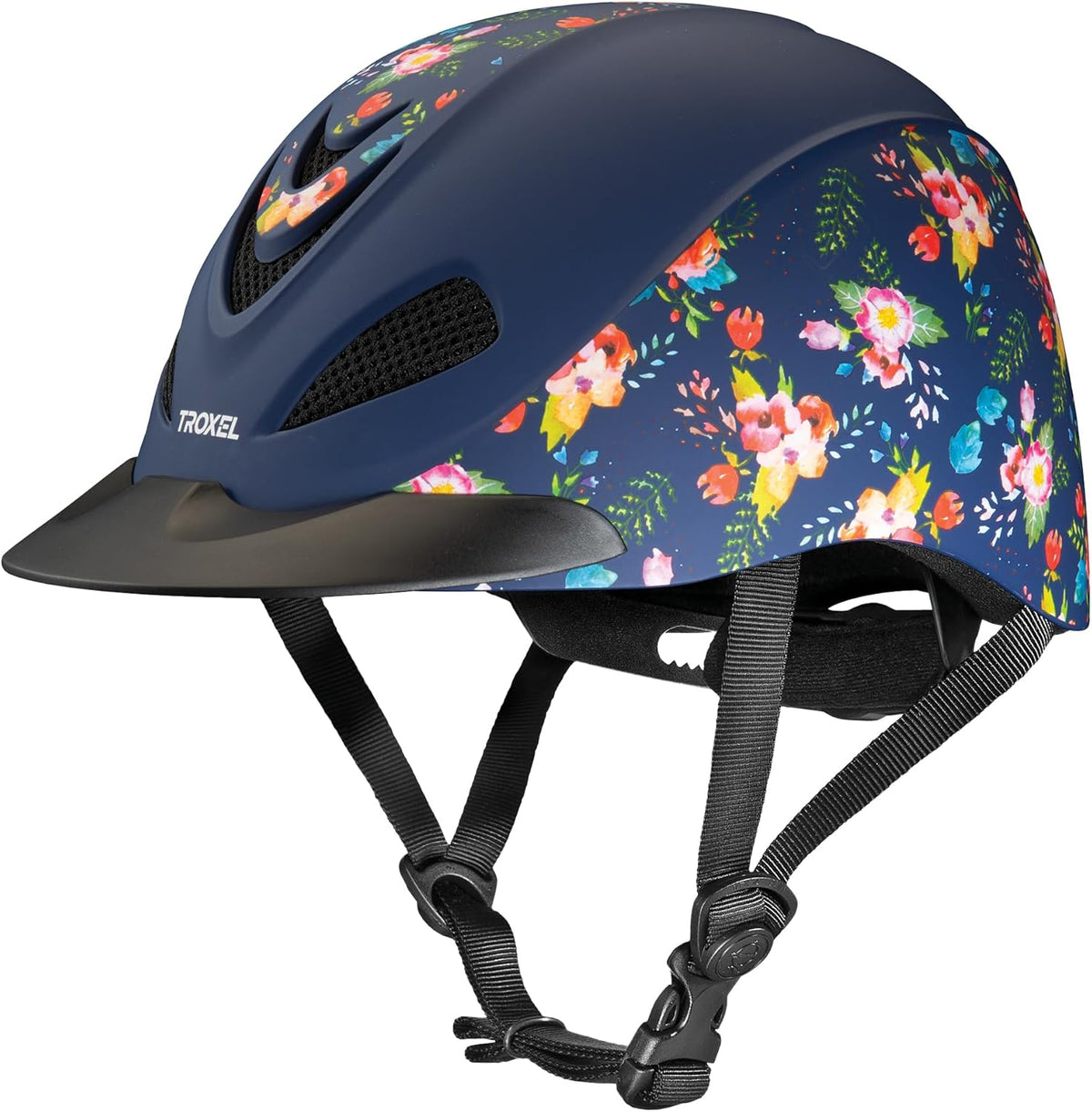 Troxel Dynasty Ultralight Horse Riding Helmet, Low-Profile, Adjustable Design, Safety Horseback