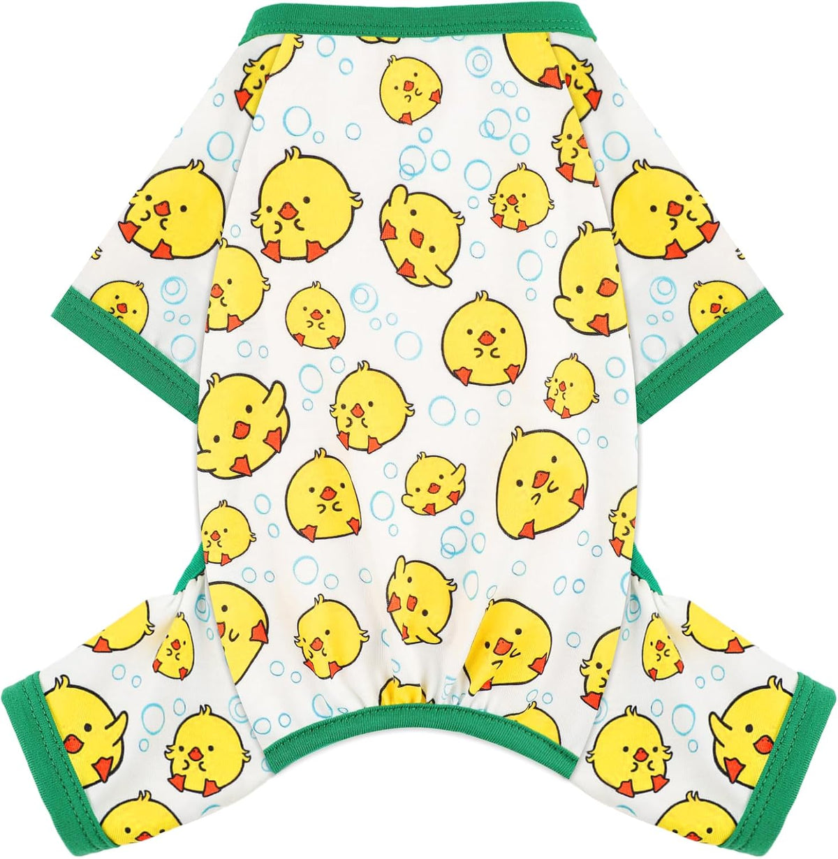 Dog Pajamas Small Sized Dogs Stretchable Summer Dog Clothes Pjs 4 Legs Girl Boy Cute Soft Puppy