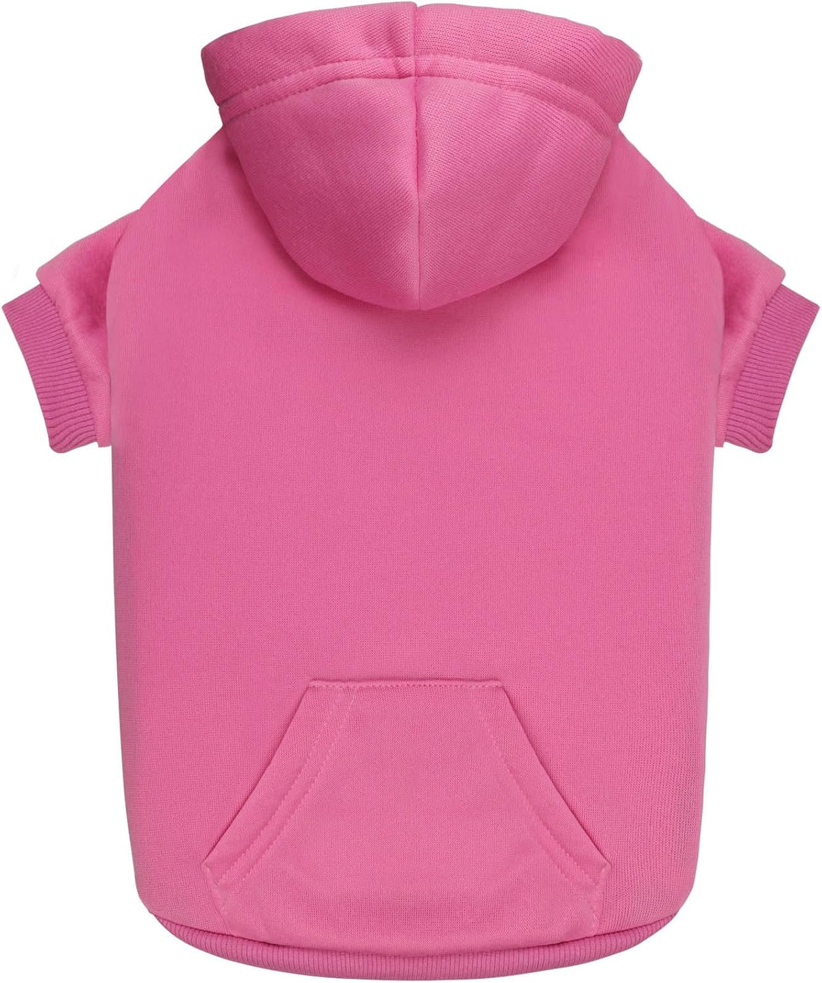 Dog Sweaters for Medium Dogs Dog Hoodie Dog Sweater Solid Soft Brushed Fleece Dog Clothes Dog