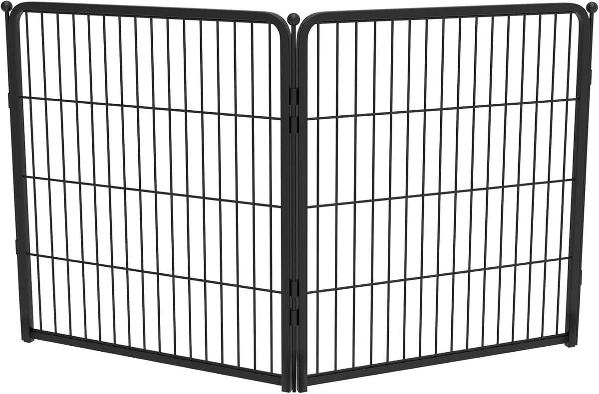 FXW Homeplus Unleashed Indoor Dog Playpen - Stress-Free and Safe Play, Heavy Duty 32 Inch 2 Wire