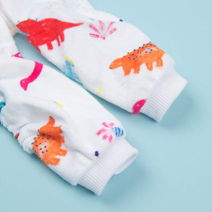 CuteBone Dog Halloween Pajamas Puppy Onesies Small Dogs Soft Pjs Coat Cat Apparel Comfy Pet