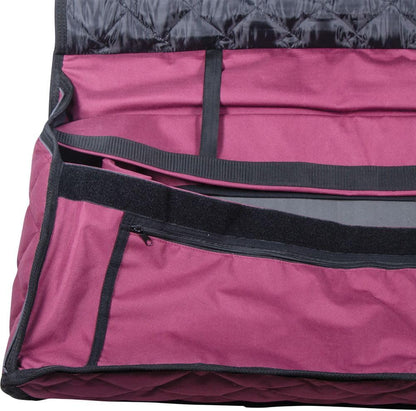 Dura-Tech Winners Choice Quilted Equestrian Bags Collection | Ultimate Horse Show Companion |