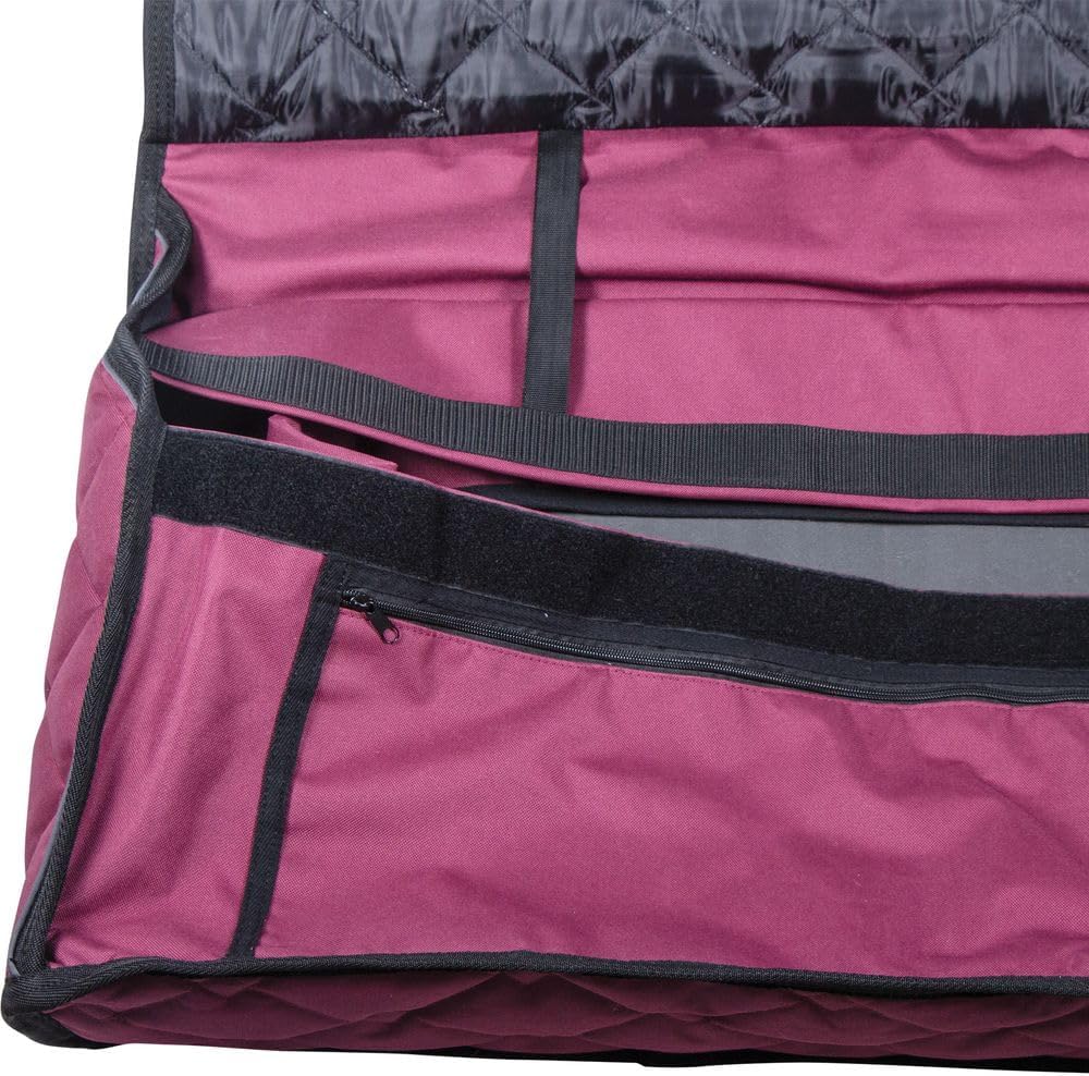 Dura-Tech Winners Choice Quilted Equestrian Bags Collection | Ultimate Horse Show Companion |