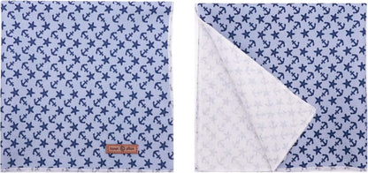 lionet paws Summer Dog Bandana,Fabric Dogs Kerchief for Medium Large Dogs,Dog Cotton Triangle Bibs