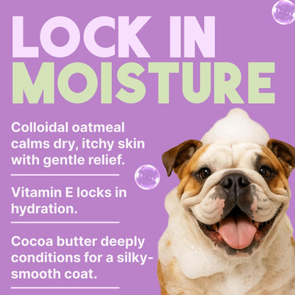 TropiClean Dog Conditioner, Easy Detangling & Moisturizing Conditioner, Puppy Safe, Made in The